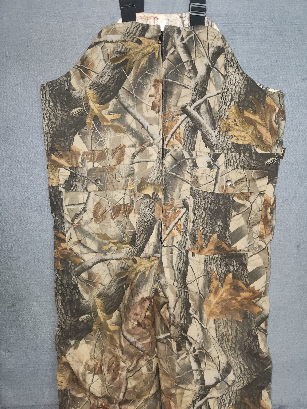 Men Realtree Coveralls #327